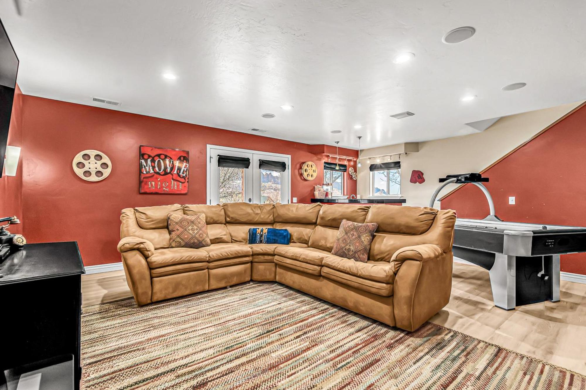 5 Bed 3 Bath Vacation Home In Arches National Park Moab Exterior photo