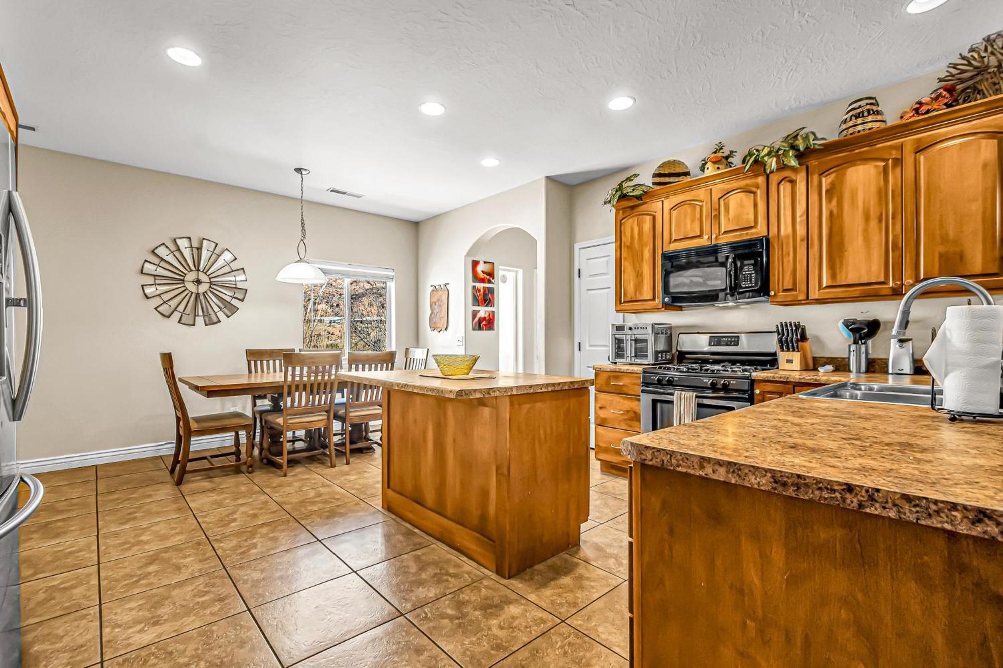 5 Bed 3 Bath Vacation Home In Arches National Park Moab Exterior photo
