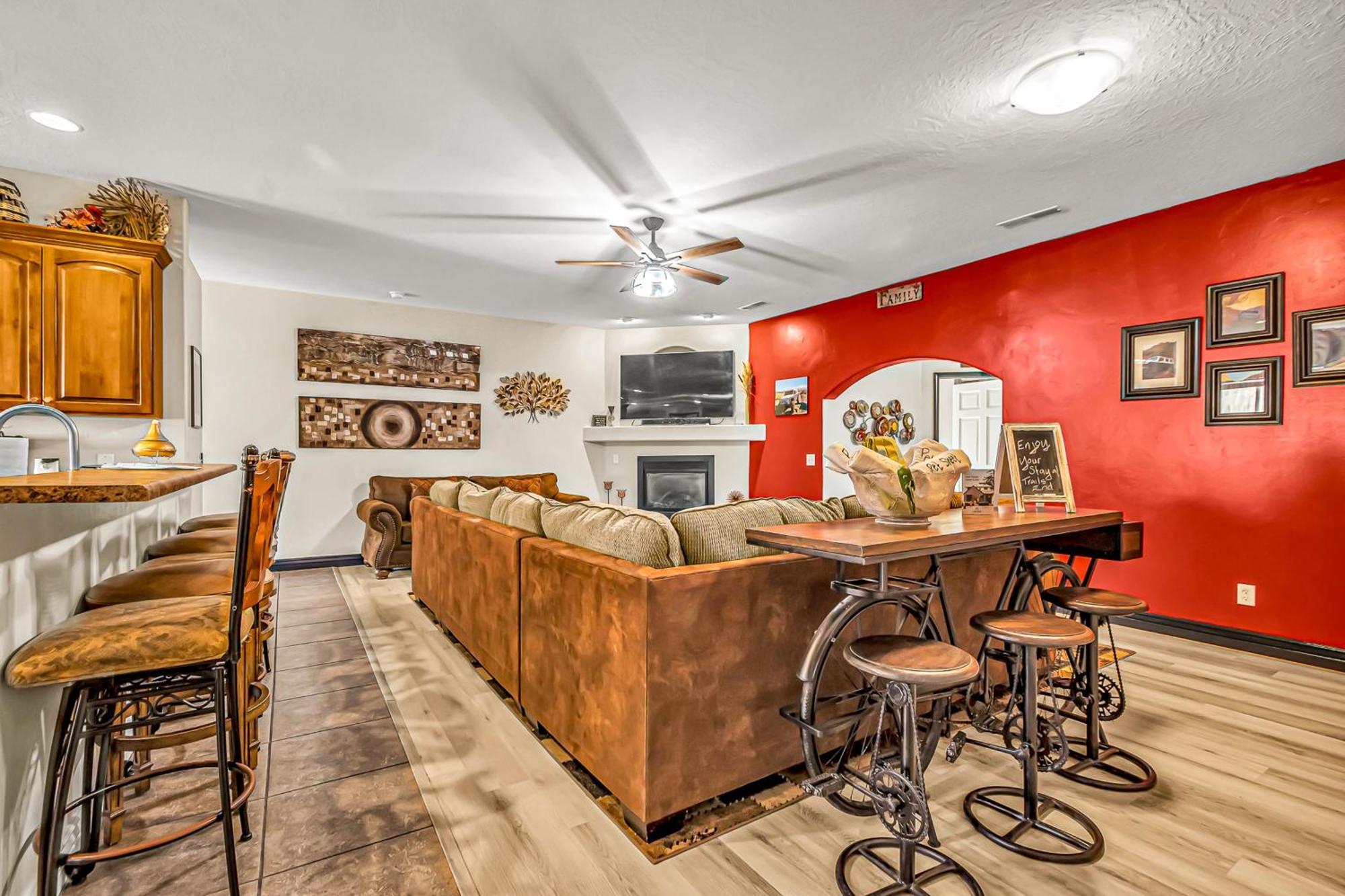 5 Bed 3 Bath Vacation Home In Arches National Park Moab Exterior photo