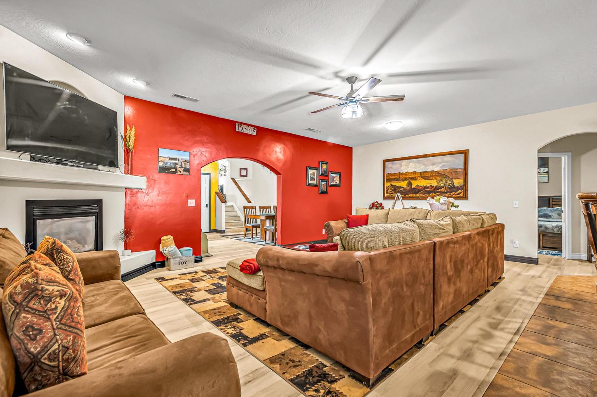 5 Bed 3 Bath Vacation Home In Arches National Park Moab Exterior photo