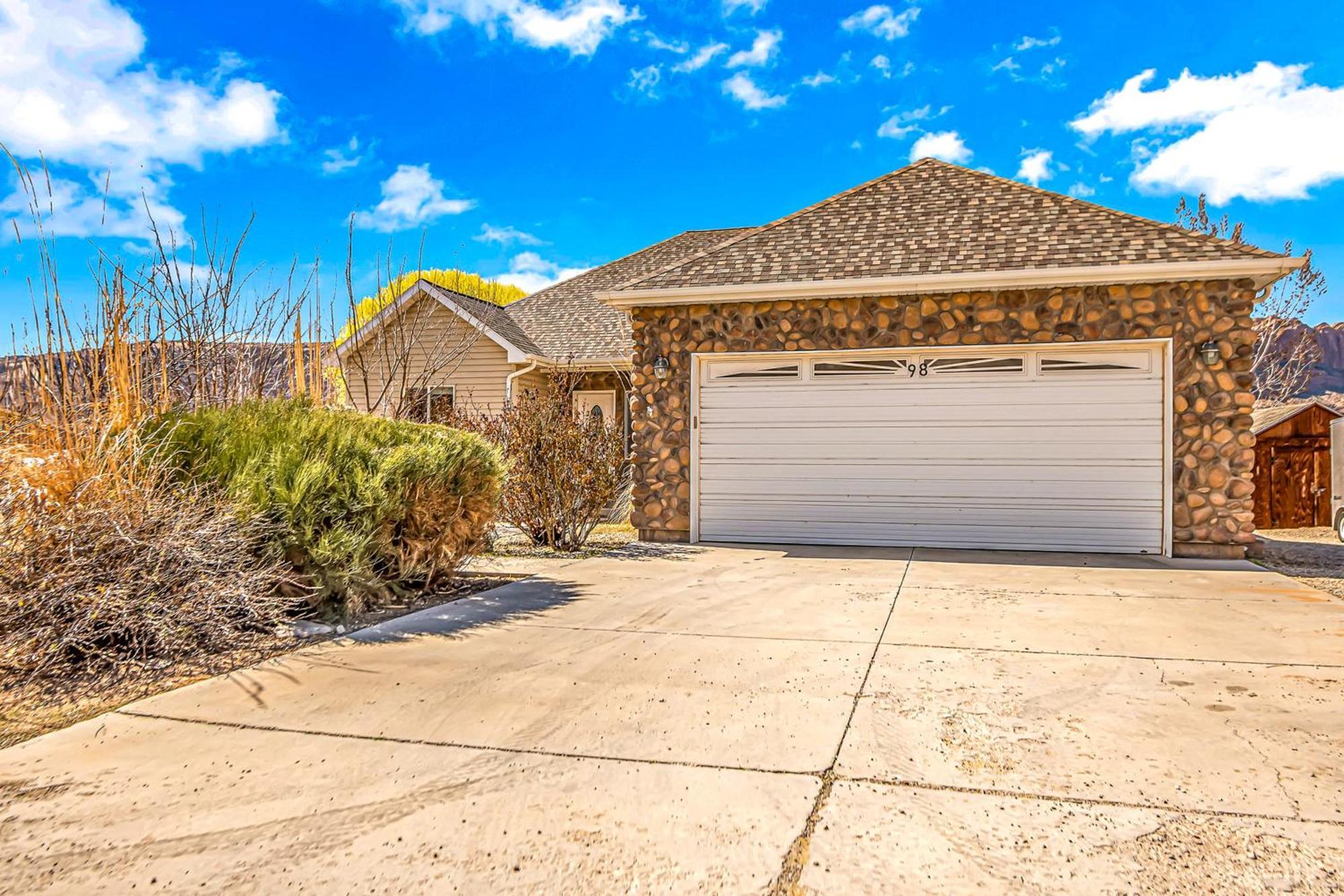5 Bed 3 Bath Vacation Home In Arches National Park Moab Exterior photo