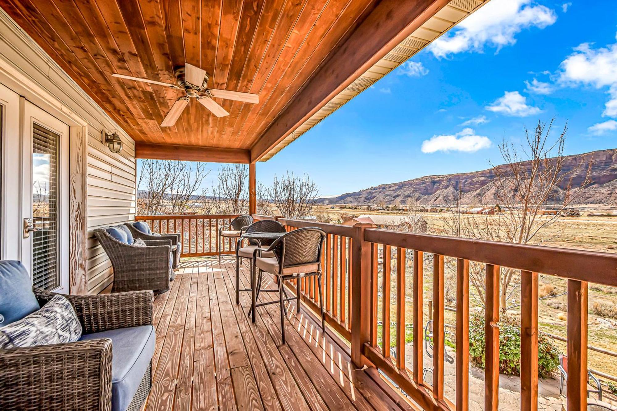 5 Bed 3 Bath Vacation Home In Arches National Park Moab Exterior photo
