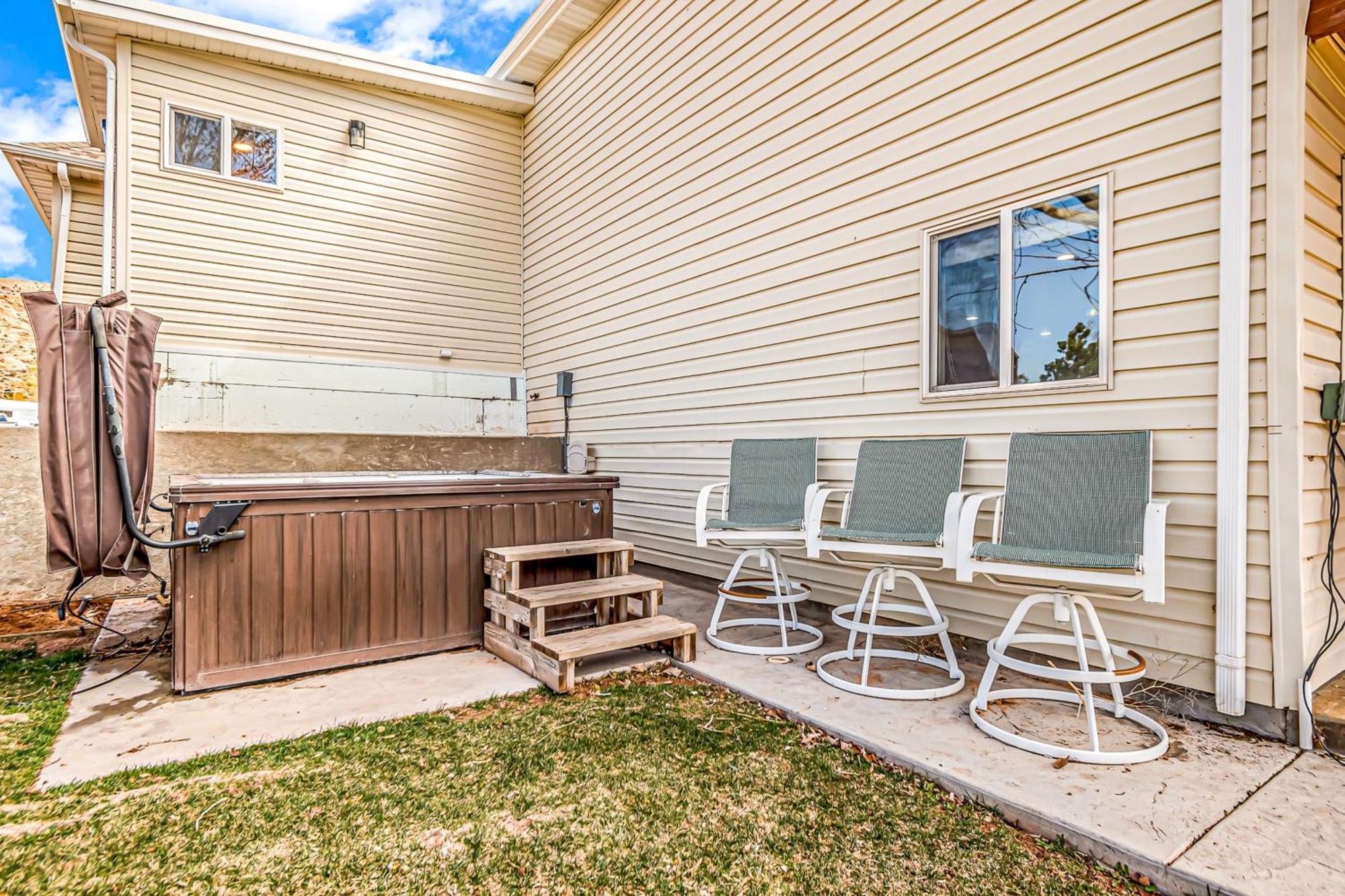 5 Bed 3 Bath Vacation Home In Arches National Park Moab Exterior photo