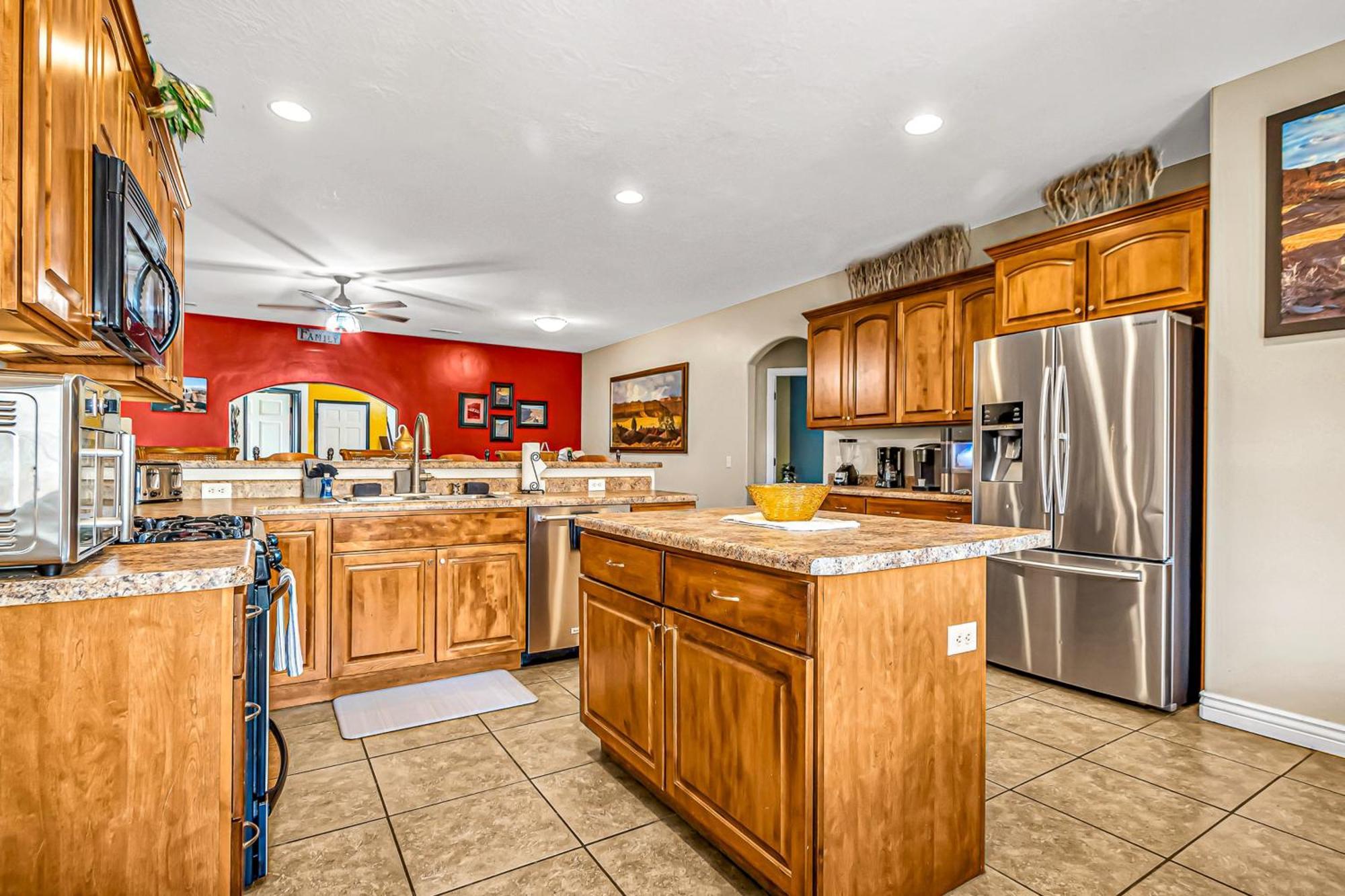 5 Bed 3 Bath Vacation Home In Arches National Park Moab Exterior photo