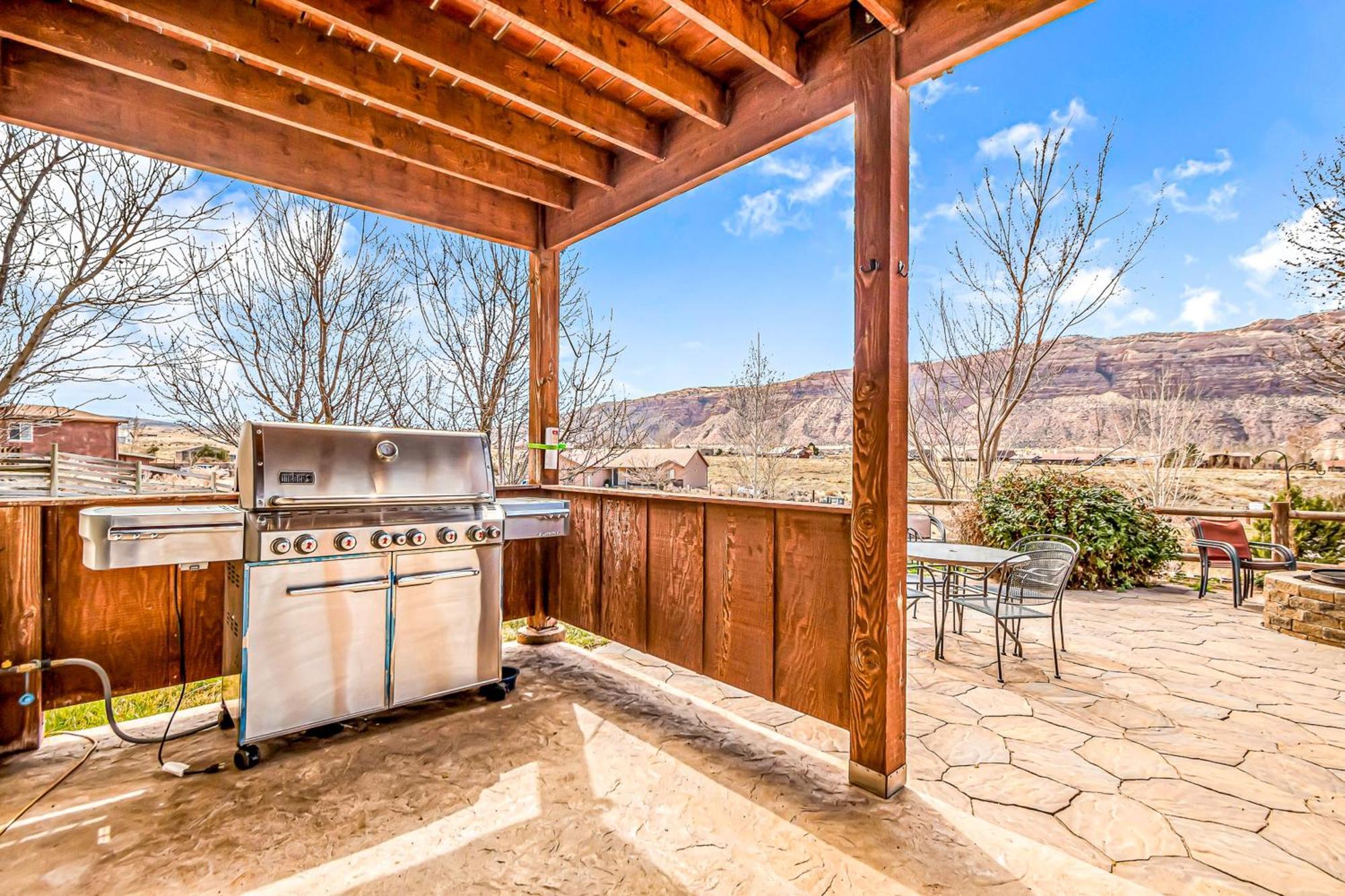 5 Bed 3 Bath Vacation Home In Arches National Park Moab Exterior photo