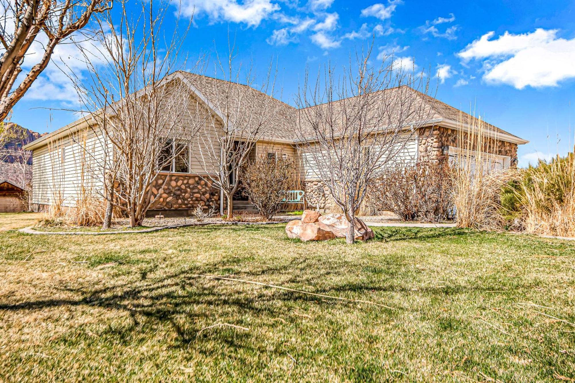 5 Bed 3 Bath Vacation Home In Arches National Park Moab Exterior photo