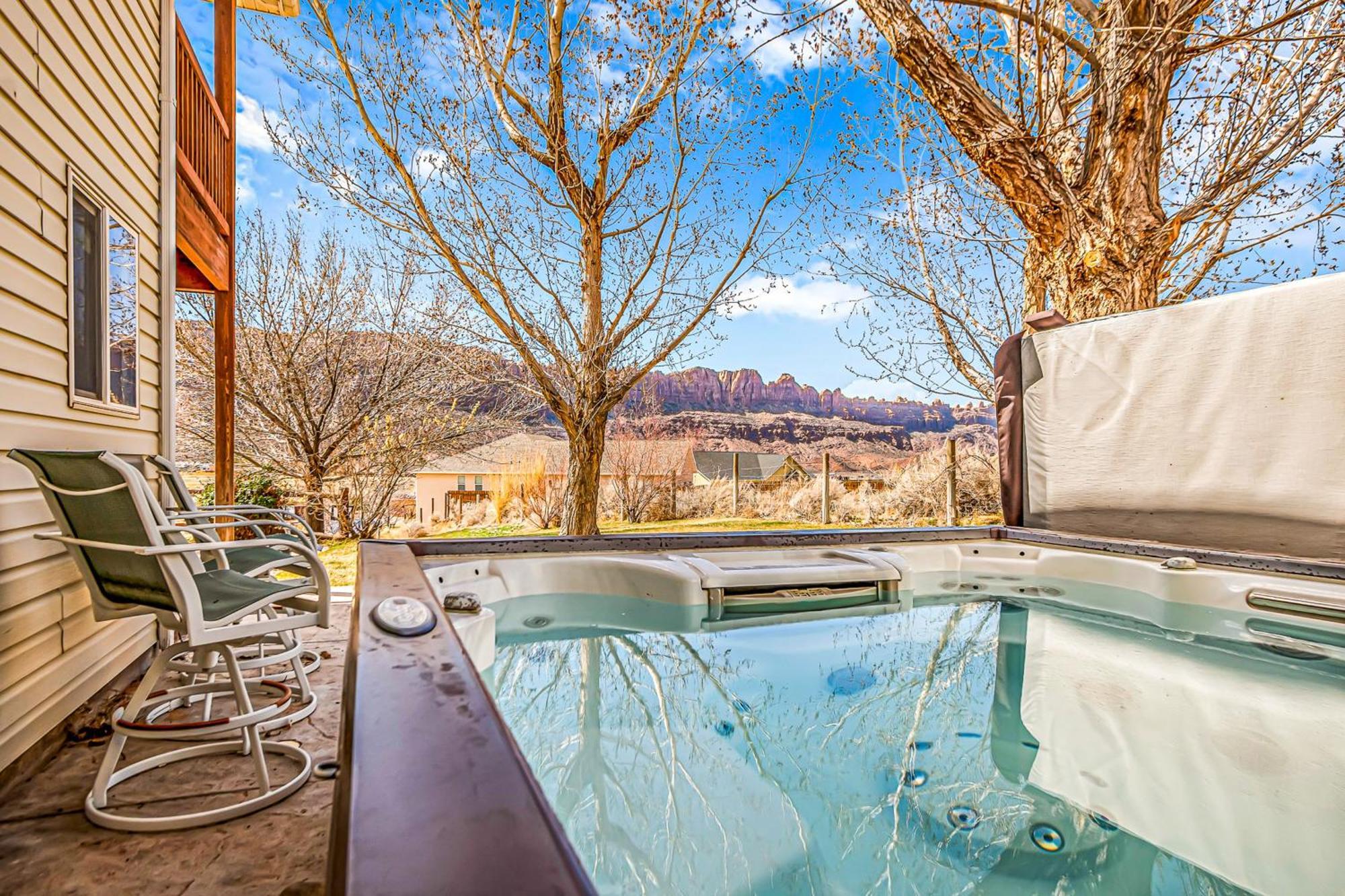 5 Bed 3 Bath Vacation Home In Arches National Park Moab Exterior photo